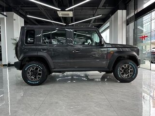 2025 Suzuki Jimny IV, коричневый, 3350000 рублей, вид 3