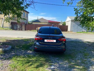 2013 Ford Focus III, серый, 780000 рублей, вид 4