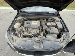 2017 Hyundai Elantra Sport VI (AD), чёрный, 1342000 рублей, вид 4