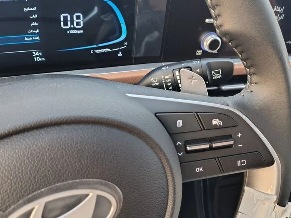 2026 Hyundai Creta II Рестайлинг, серый, 3000000 рублей - вид 13