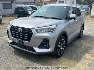 2023 Daihatsu Rocky A200, серый, 1490002 рублей, вид 2