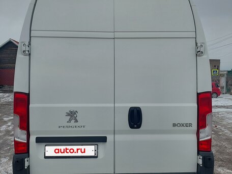 2017 Peugeot Boxer, белый, 1999000 рублей, вид 4