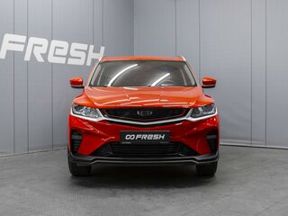 2022 Geely Coolray I, красный, 1630000 рублей, вид 3