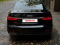 2021 Audi A6 40 TDI V (C8), чёрный, 2750000 рублей - вид 4
