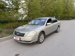2006 Nissan Teana I (J31) Рестайлинг, золотистый, 400000 рублей, вид 1