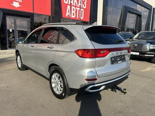 2025 Haval M6 II, серебристый, 1800000 рублей, вид 4