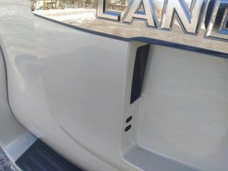 2019 Toyota Land Cruiser Prado 150 Series Рестайлинг 2, белый, 5400000 рублей, вид 2