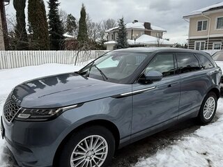 2020 Land Rover Range Rover Velar I, серый, 3550000 рублей, вид 2