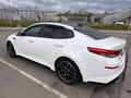 2019 Kia Optima IV Рестайлинг, белый, 2570000 рублей - вид 5