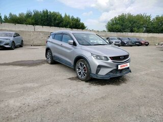 2023 Geely Coolray I, серый, 1736100 рублей, вид 2