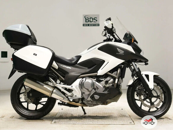 2013 Honda NC 700X, белый, 630000 рублей - вид 13