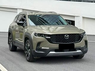 2023 Mazda CX-50, зелёный, 2599000 рублей, вид 5