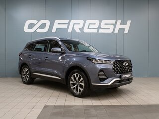 2020 Chery Tiggo 7 Pro I, серый, 1510000 рублей, вид 1