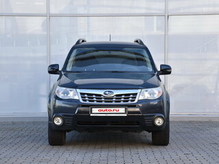 2012 Subaru Forester III Рестайлинг, серый, 1195000 рублей, вид 5