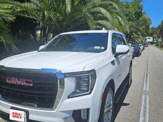 2023 GMC Yukon V, белый, 9700000 рублей, вид 1
