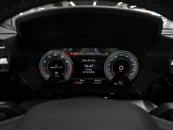 2026 Audi A3L 35 TFSI IV (8Y) Рестайлинг, серый, 4150000 рублей - вид 11