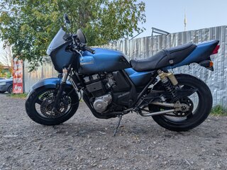 Kawasaki ZRX 400