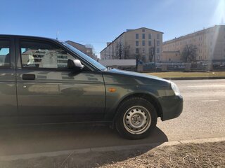 2007 Lada (ВАЗ) Priora I, серый, 390000 рублей, вид 2