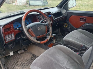 2004 Xin Kai Pickup X3, чёрный, 300000 рублей, вид 3