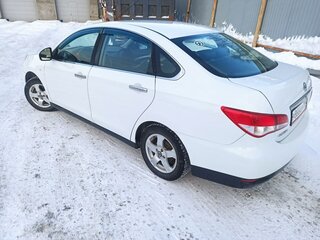 2017 Nissan Almera III (G15), белый, 550000 рублей, вид 2