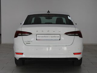 2021 Skoda Octavia IV (A8), белый, 1979900 рублей, вид 5