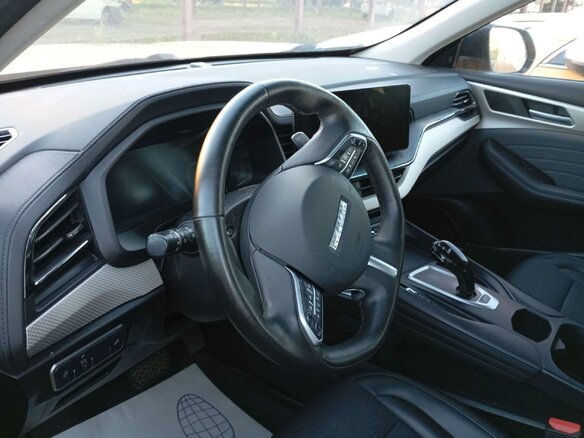 2024 Haval F7 I Рестайлинг, белый, 1350000 рублей - вид 5