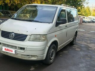 2006 Volkswagen Transporter T5, белый, 840000 рублей, вид 1