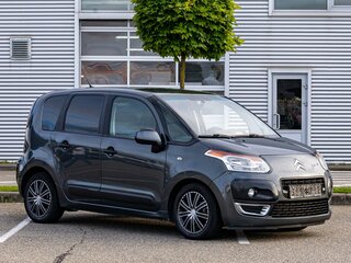 2012 Citroen C3 Picasso I, серый, 725000 рублей, вид 3
