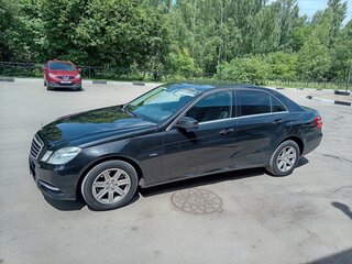 2012 Mercedes-Benz E-Класс 200 7G-Tronic IV (W212, S212, C207), чёрный, 1750000 рублей, вид 5