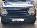 2009 Land Rover Discovery III, синий, 1100000 рублей - вид 1