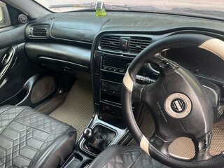 2000 Subaru Legacy III, чёрный, 330000 рублей, вид 5