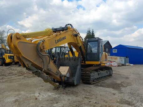 2025 LiuGong 942EHD, жёлтый, 23100000 рублей, вид 5
