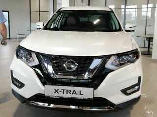 2026 Nissan X-Trail III Рестайлинг 2, белый, 4285000 рублей, вид 2