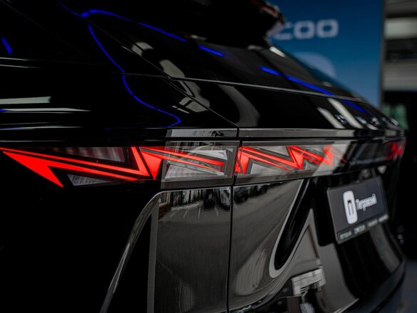 2026 Omoda C7, чёрный, 3299000 рублей - вид 25