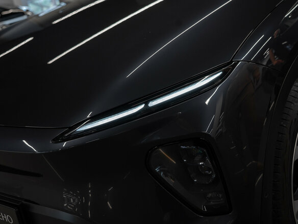 2023 Nio EC7 100 kWh, синий, 6250000 рублей - вид 32