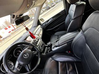 2013 Mercedes-Benz M-Класс 350 III (W166), белый, 1900000 рублей, вид 4