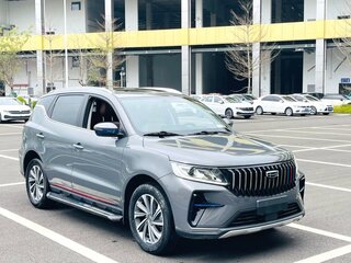 2022 Geely Vision X6 Pro, серый, 1210000 рублей, вид 1