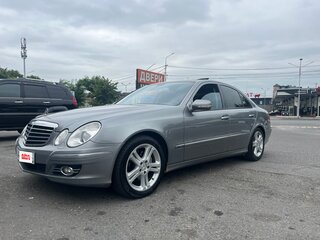 2008 Mercedes-Benz E-Класс 230 III (W211, S211) Рестайлинг, серый, 1130000 рублей, вид 2