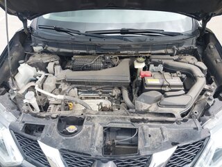 2015 Nissan X-Trail III, чёрный, 2000000 рублей, вид 3