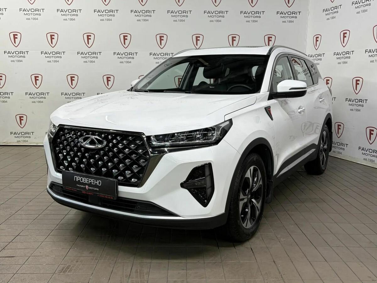 Открыть фотографии: Chery Tiggo 7 Pro Max I