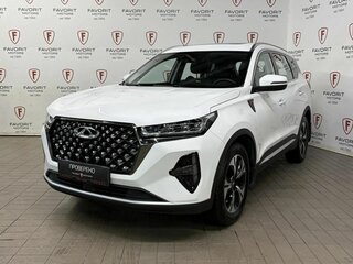 2023 Chery Tiggo 7 Pro Max I, белый, 1959000 рублей, вид 1