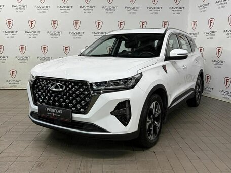 Chery Tiggo 7 Pro Max I