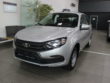Lada (ВАЗ) Granta I Рестайлинг