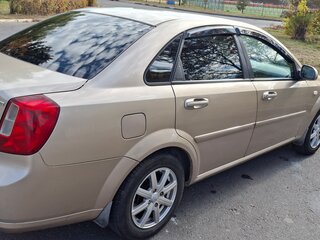 2007 Chevrolet Lacetti I, бежевый, 375000 рублей, вид 5