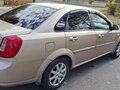 2007 Chevrolet Lacetti I, бежевый - вид 4