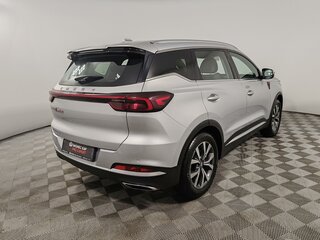 2023 Chery Tiggo 7 Pro Max I, серый, 1879000 рублей, вид 5