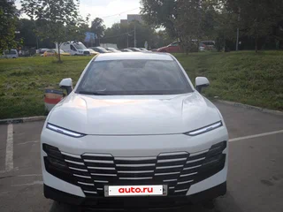 2024 Jetour Dashing I, белый, 1750000 рублей, вид 3