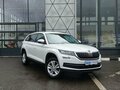 2018 Skoda Kodiaq I, белый, 1909000 рублей - вид 2
