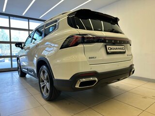 2026 Geely Okavango I Рестайлинг, белый, 4085990 рублей, вид 3