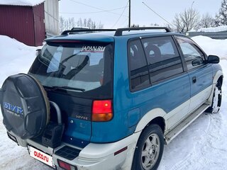 1996 Mitsubishi RVR I, зелёный, 190000 рублей, вид 3